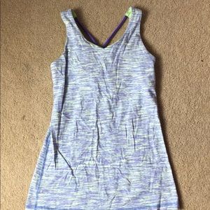 ivivva workout tank top